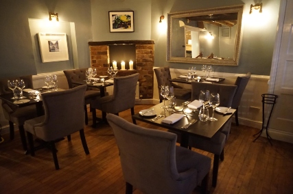 Restaurant Severn Ironbridge Gorge 